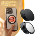 Support téléphone magnétique miroir de beauté, '';