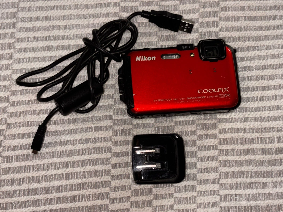 Nikon Aw100 for sale - eBay