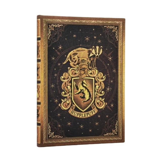 Hufflepuff Journal (Harry Potter Collection) Midi Custom Line... - 9781408765173 - Image 3