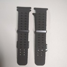 2x Sport Silicone Band for Samsung Galaxy Watch Ultra 47mm