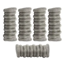 50 Lot Washing Machine Lint Mesh Washer Filter Drain Trap Hose Screen Snare