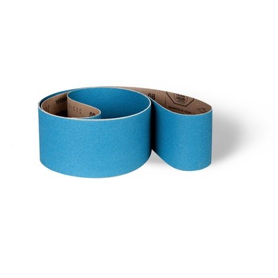 10x STARCKE Schleifband Gewebe Schleifbänder 141XYP 75x2000 mm Korn Körnung 40
