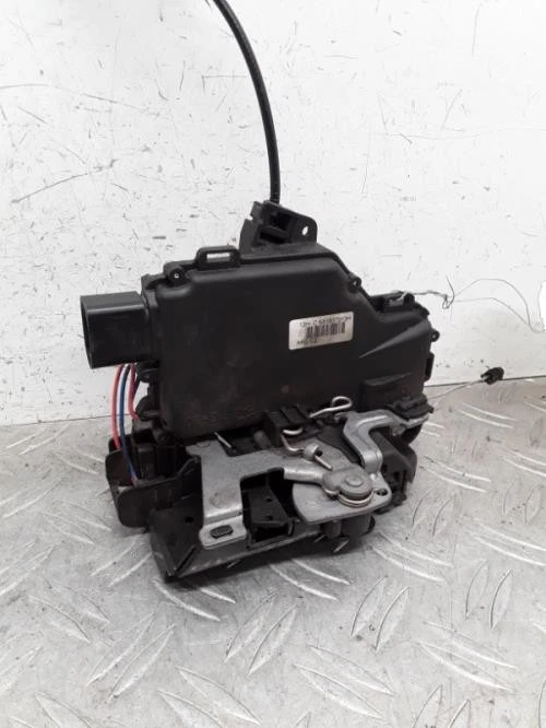 Cerradura delantera izquierda VOLKSWAGEN LUPO 6X1837013H - Imagen 2 de 4