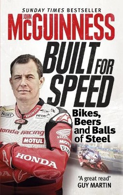 Built for Speed by John McGuinness - 9781785034817