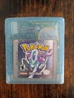 AUTHENTIC Nintendo Pokémon Crystal Version Game Boy Color Game Cartridge Only