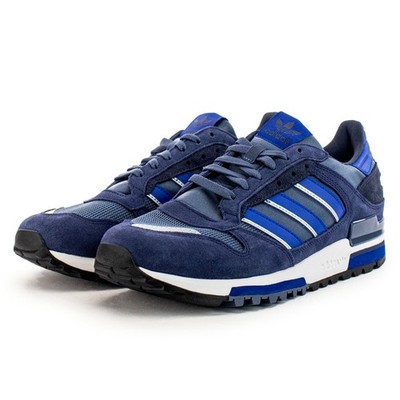 Adidas ZX 600 Blau Sneaker Laufschuhe Sportschuhe JP8181
