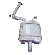 2024 Hyundai Santa Cruz Rear Muffler Assembly Used