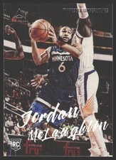 Jordan McLaughlin #136 2019-20 Panini Chronicles Minnesota TimberwolvesRC Rookie