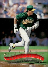 1997 Stadium Club #234 Jose Canseco