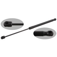 febi Bilstein Gasfeder, Koffer-/Laderaum 31666 FüR Audi, Beidseitig