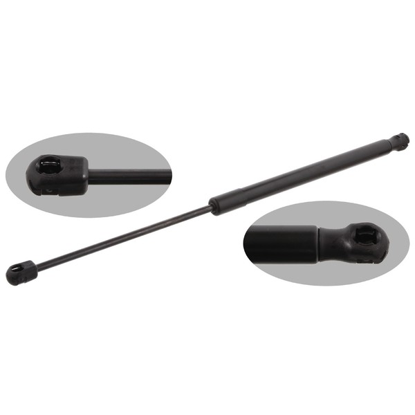 febi Bilstein Gasfeder, Koffer-/Laderaum 31666 FüR Audi, Beidseitig-image