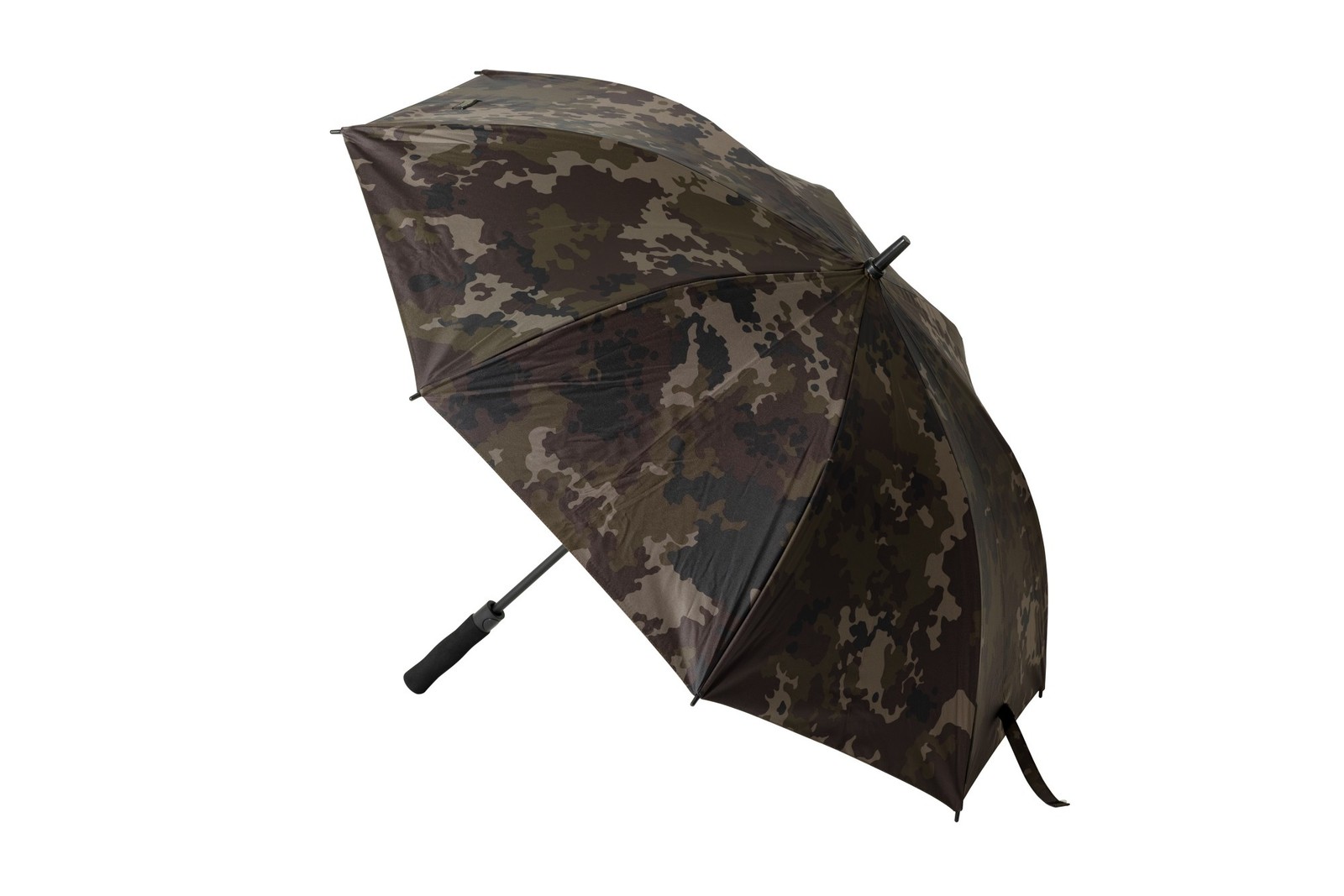 Korda Compac Umbrella Dark Kamo - Image 5