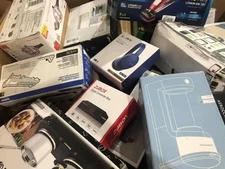 PICTURE IS JUST AN EXAAMPL Wholesale Lot – Mixed Overstock & Liquidation Items