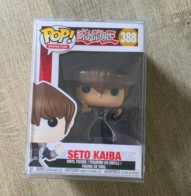 Funko Pop! Yu-Gi-Oh! Seto Kaiba