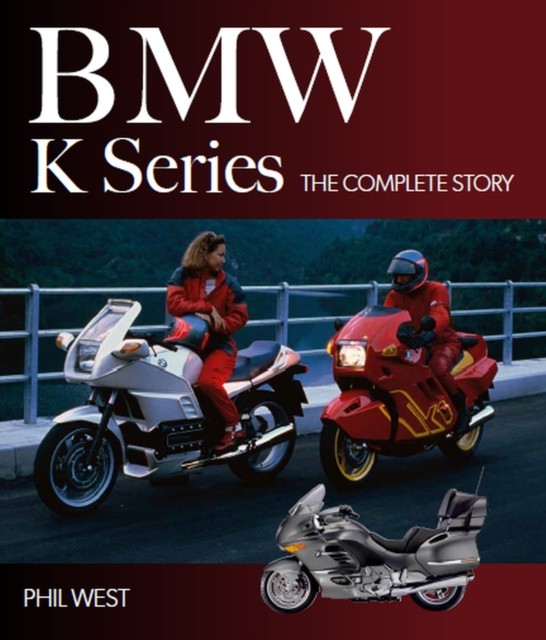 BMW K Series by Phil West - - Image 3