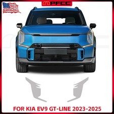 Película de protección de pintura precortada para faros KIA EV9 GT/Light/Land/Wind 2023-UP