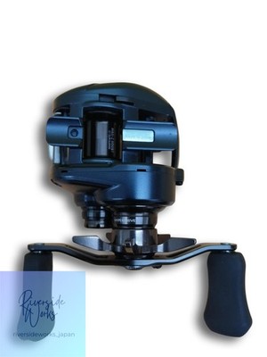DAIWA 23 STEEZ AⅡ TW 1000HL Baitcasting Reel | eBay