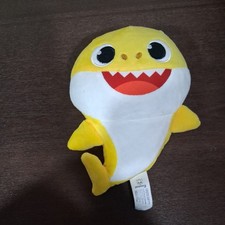 Pinkfong Baby Shark plush doll