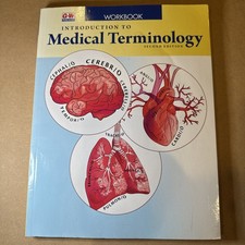 New Workbook For Introduction To Medical Term...