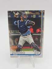 2019 Topps Update 150 Year Anniversary Gild Stamp #US289 Mike Zunino