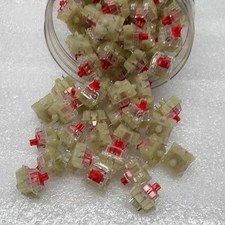 For Cherry RGB Switch Mechanical Keyboard Switch Replacement Red/Blue/Silver