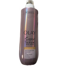 Olay Super Serum Body Wash for Extra Dry Skin - 18.5 fl oz