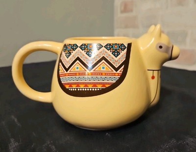 Daumen hoch! Neuheit Lama Tasse