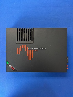 Mosconi One 90.8 Eight Channel Amplifier with DSP