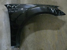 Kotfl&uuml;gel vorn rechts in C197 197 schwarz Mercedes ML W164 164 bis 08/2008