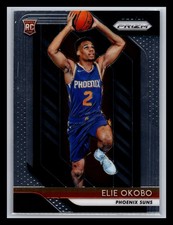Elie Okobo Rookie Phoenix Suns 2018-19 Panini Prizm #299