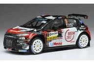 Diecast car 1/43 Citroen C3 R5 2018 Rally Condroz Winner S.Lefebre / X.Portier