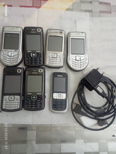 LOTTO DI N 7 TELEFONI CELLULARI NOKIA