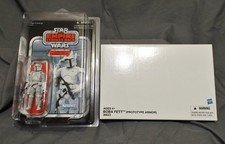 STAR WARS VINTAGE COLLECTION VC61 BOBA FETT PROTOTYPE MAIL AWAY FIGURE MOC