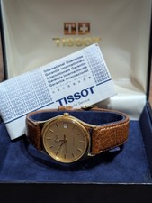Vintage Tissot Watch Seastar B985/995 Boxed with Paperwork