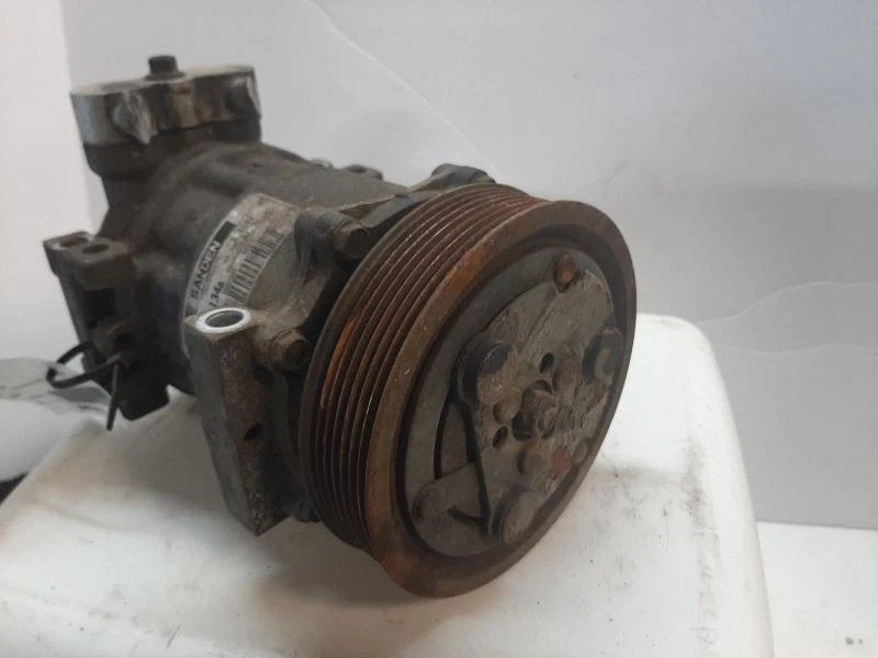 Compresor de aire acondicionado 98 1998 Dodge Ram 2500 motor de gasolina ¡Envío rápido! Foto 3 de 4