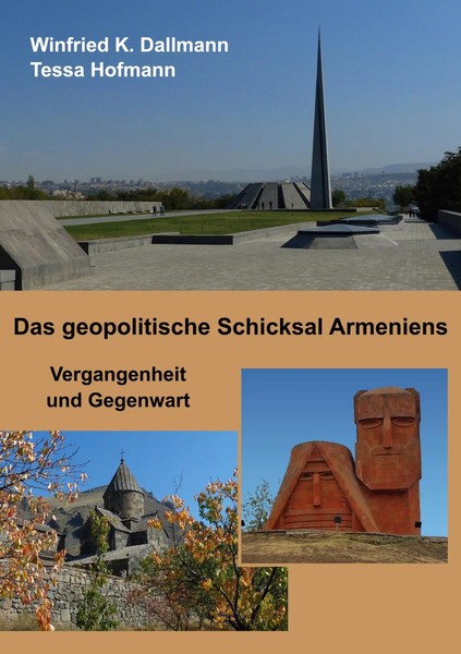 Das Geopolitische Schicksal Armeniens Vergangenheit Und Gegenwart Taschenbuch-image