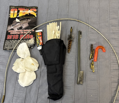 Otis 1005-01-424-2999 Rifle Cleaning Kit