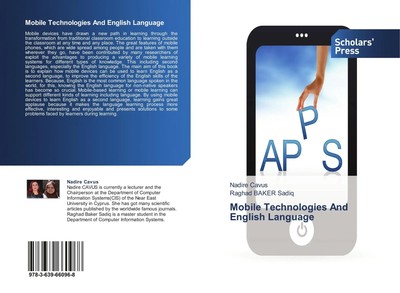 Nadire Cavus (u. a.) | Mobile Technologies And English Language | Taschenbuch
