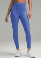 NWT Lululemon Base Pace High Rise Tight 25 Inch, Choose Color - Retail $98