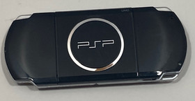 Sony PSP-1001 System Bundle | OEM Charger, Case & 6 Games | Clean & Tested