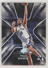2006-07 SPx Pau Gasol #42 HOF 0o9