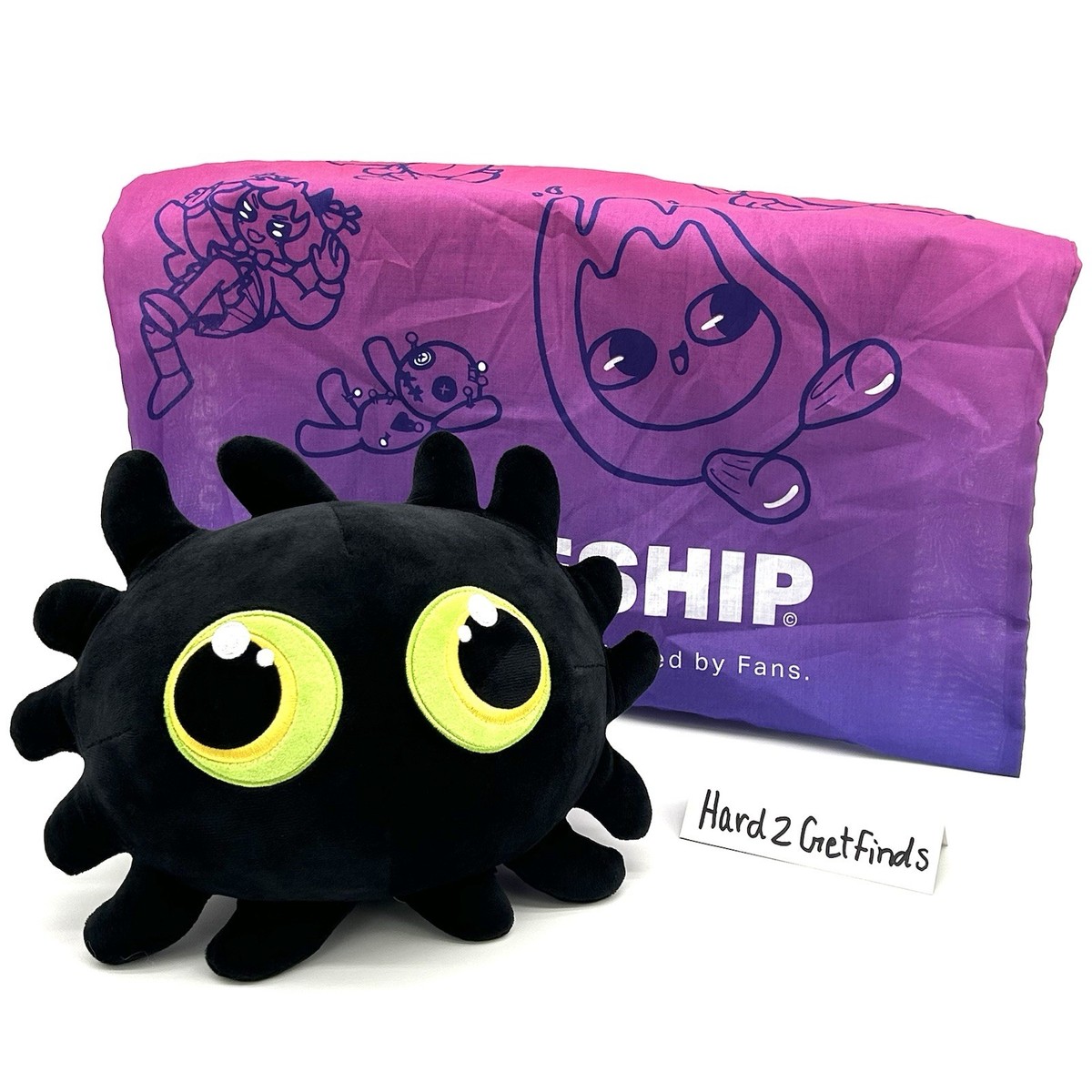 Makeship Pecho Plush Into the Radius Game Steam Meta Limited