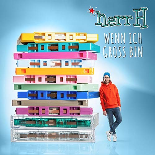 herrH Wenn ich groß bin (CD)