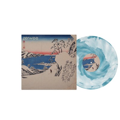Billy Cobb - Zerwee, Pt. 2 Blue/White Vinyl Edition (2020 - US - Original)
