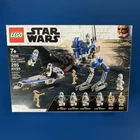 Lego 75280 Star Wars: 501st Legion Clone Troopers - New Sealed Retired