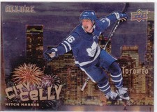 20/21 ALLURE..MITCH MARNER..CITY CELLY..# CC-11..MAPLE LEAFS..FREE COMBINED SHIP