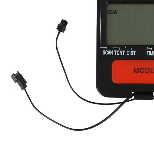 Rowing Machine Counter Exercise Bike Display Counter Gym Machine Digital Counter - Picture 2 of 5