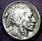 1931-S BUFFALO NICKEL........MIN. BID .01 & NO RESERVE!