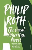 Philip Roth - Great American Novel - Paperback - G245Z