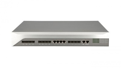 OLT EPON, 1U 19, 8x Gigabit PON, 4x Gigabit Uplink, 4x SFP+ Extralink Predator V